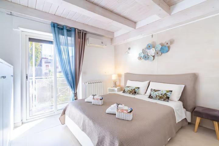 Willa A Casa Di Anto Katania Zewnętrze zdjęcie